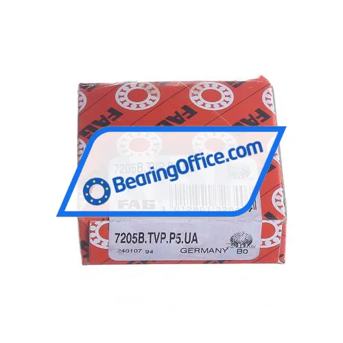 FAG 7205B-TVP-P5-UA bearing image 5