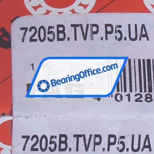 FAG 7205B-TVP-P5-UA bearing image 6