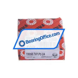 FAG 7205B-TVP-P5-UA rulman resim 5