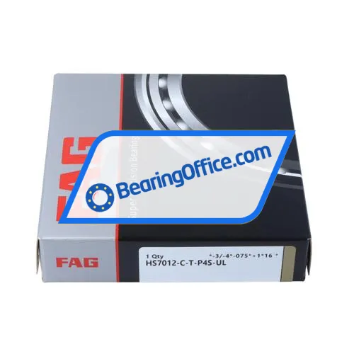 FAG HS7012E-T-P4S-UL bearing image 3