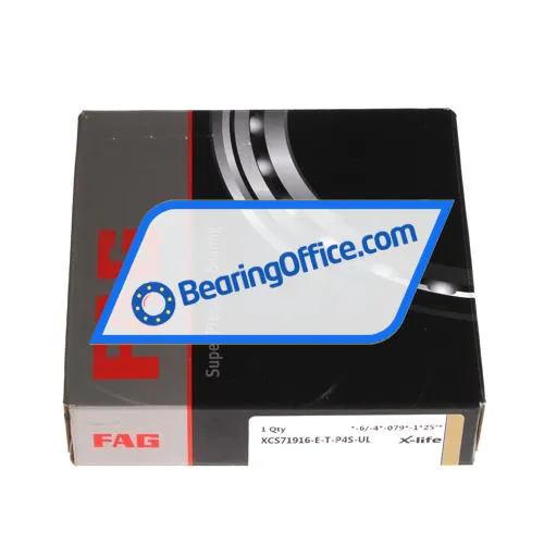 FAG XCS71916-E-T-P4S-UL bearing image 2