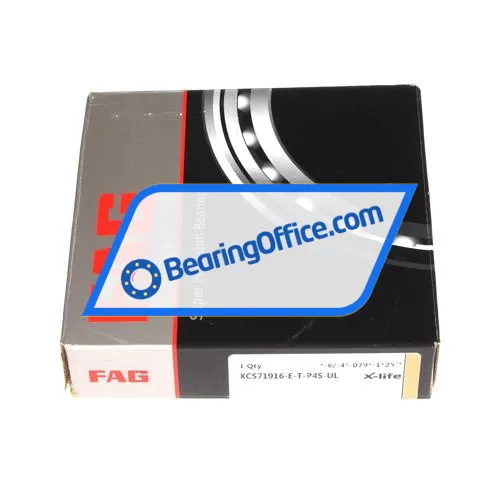 FAG XCS71916-E-T-P4S-UL bearing image 3