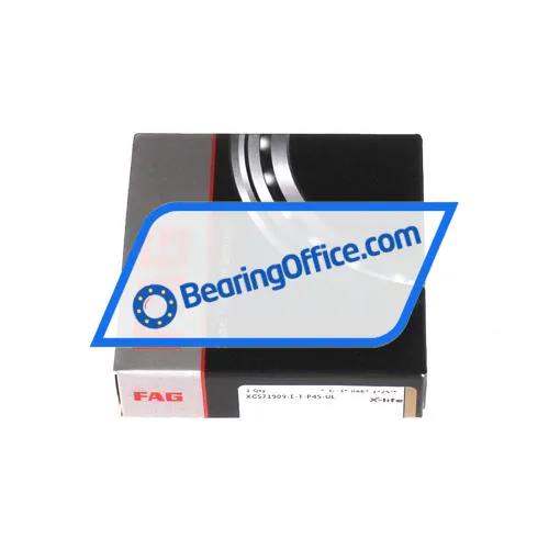 FAG XCS71909-E-T-P4S-UL bearing image 3