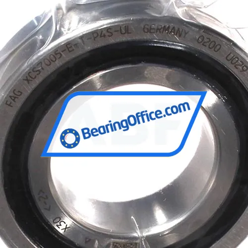 FAG XCS7005-E-T-P4S-UL bearing image 2