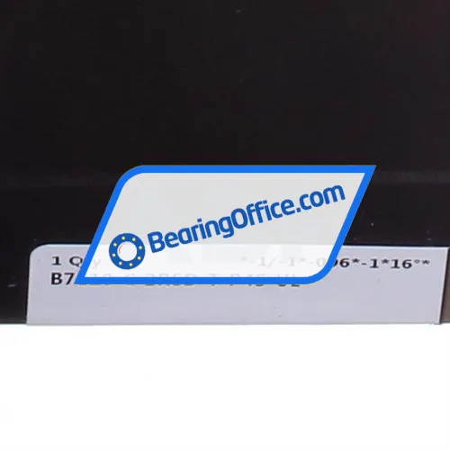 FAG B7210-C-2RSD-T-P4S-UL bearing image 3