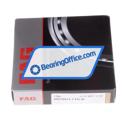 FAG HSS71914-E-T-P4S-UL rulman resim 2