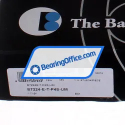 FAG B7224-E-T-P4S-UM rulman resim 2