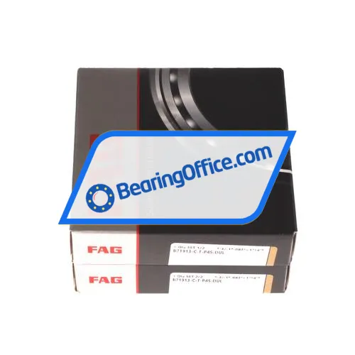 FAG B71913-C-T-P4S-DUL