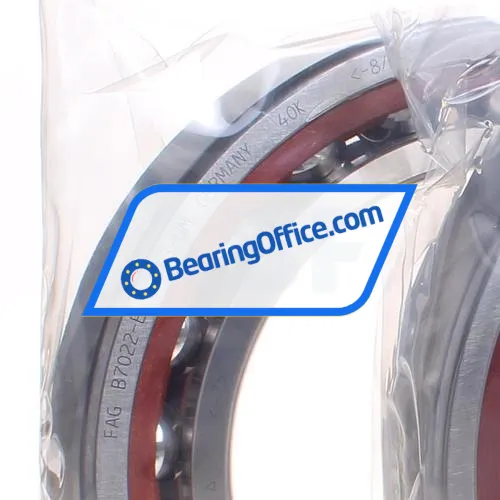 FAG B7022-E-T-P4S-DUM bearing image 2