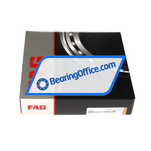 FAG B7021-C-T-P4S-UM bearing image 3
