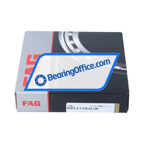 FAG B7015-E-T-P4S-K5-UM