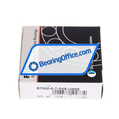 FAG B7002-E-T-P4S-UM bearing image 2