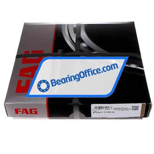 FAG B7220-E-T-P4S-UL bearing image 2