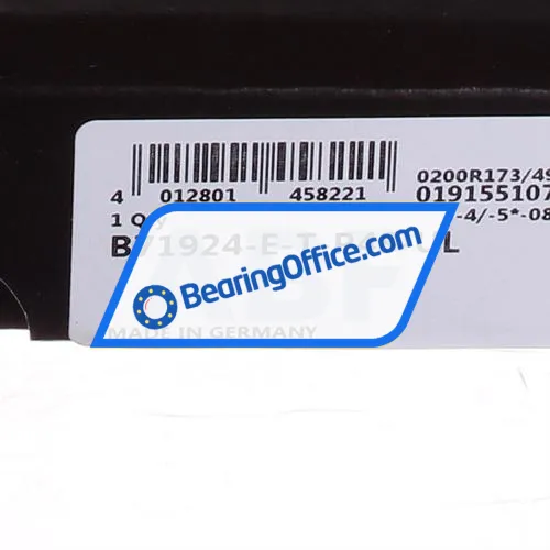 FAG B71924-E-T-P4S-UL bearing image 4