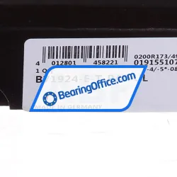 FAG B71924-E-T-P4S-UL rulman resim 4