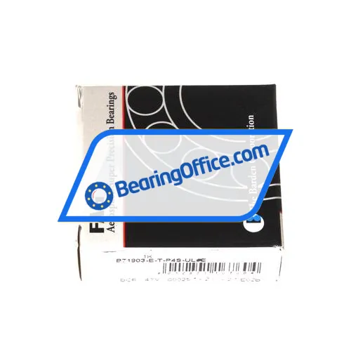 FAG B71903-E-T-P4S-UL bearing image 2
