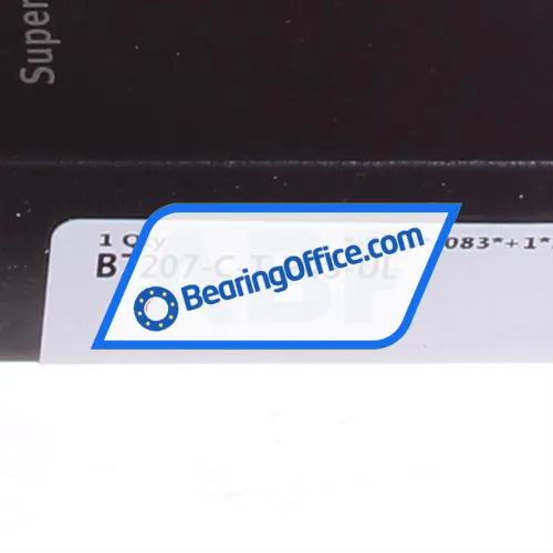 FAG B7207-C-T-P4S-UL bearing image 4