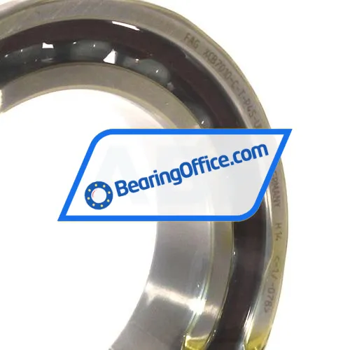 FAG XCB7010-C-T-P4S-UL bearing image 2