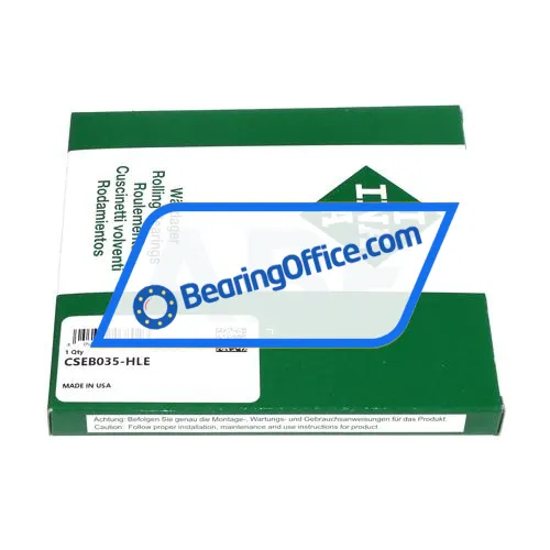 INA CSEB035-HLE bearing image 3