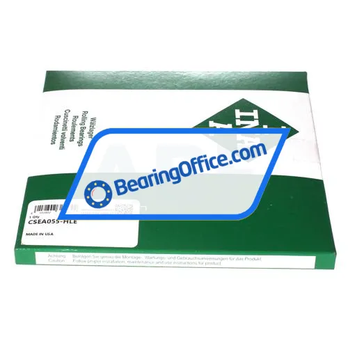 INA CSEA055-HLE bearing image 3