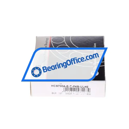 FAG HCS7004-E-T-P4S-UL bearing image 2