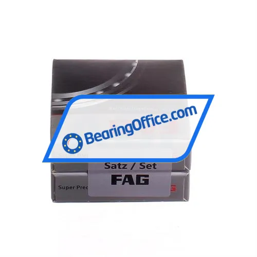 FAG B7206-E-T-P4S-DUL bearing image 2