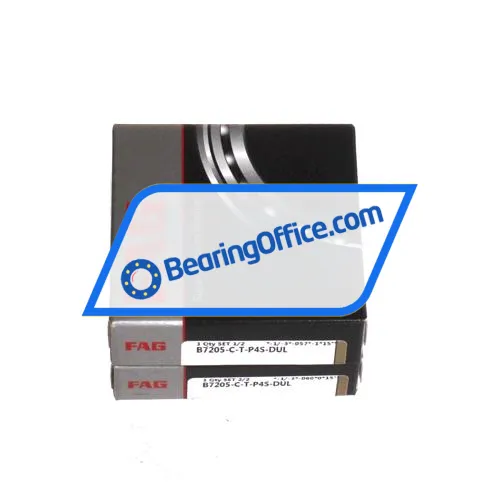 FAG B7205-C-T-P4S-DUL