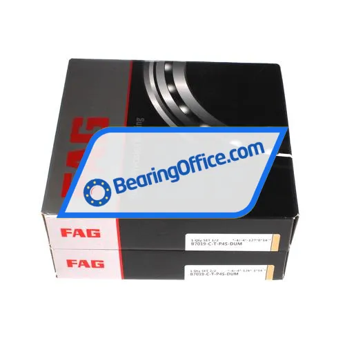 FAG B7019-C-T-P4S-DUM