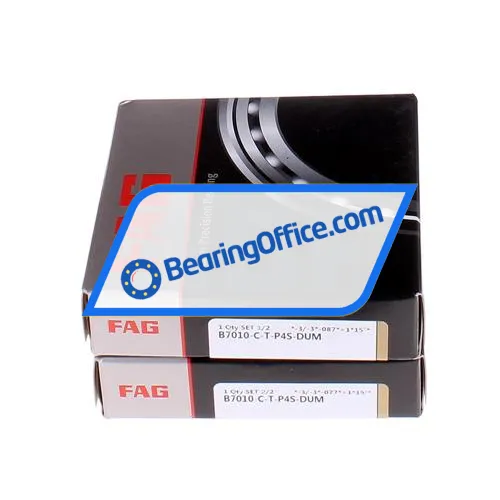 FAG B7010-C-T-P4S-DUM bearing image 2