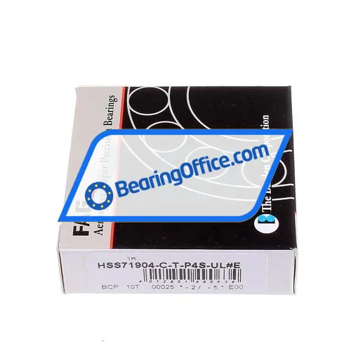 FAG HSS71904-C-T-P4S-UL bearing image 2