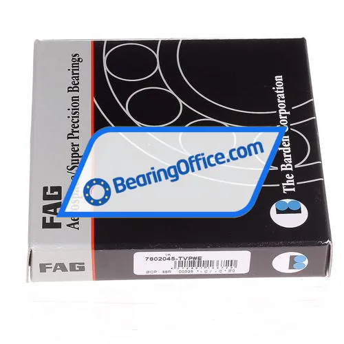 FAG HSS7010-C-T-P4S-UL bearing image 3