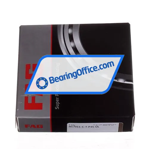FAG HS7011-C-T-P4S-UL bearing image 2