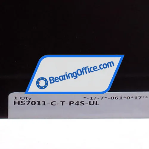 FAG HS7011-C-T-P4S-UL bearing image 3