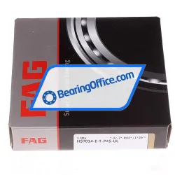 FAG HS7014-E-T-P4S-UL rulman resim 2