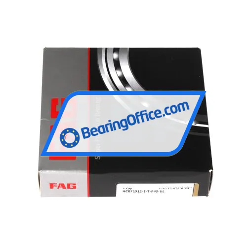 FAG HCB71912-E-T-P4S-UL bearing image 2