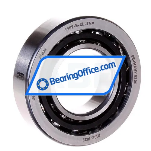 FAG 7207-B-XL-TVP bearing image 2
