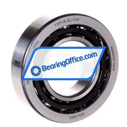 FAG 7207-B-XL-TVP rulman resim 2