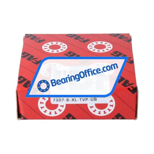 FAG 7307-B-XL-TVP-UB bearing image 3