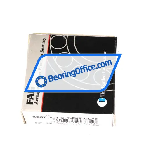 FAG XCS71901-C-T-P4S-UL bearing image 2