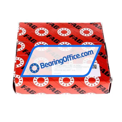 FAG 7214-B-XL-MP-UA bearing image 3
