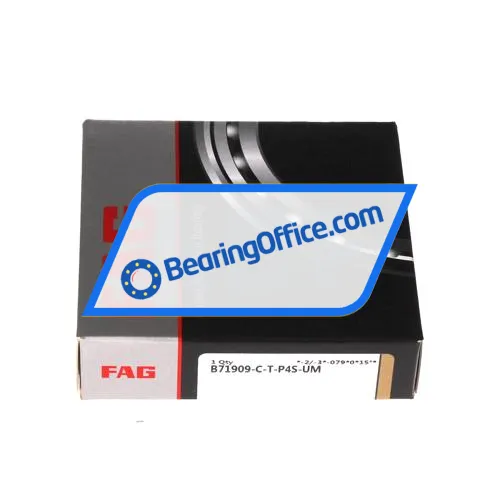 FAG B71903-E-2RSD-T-P4S-UL bearing image 3