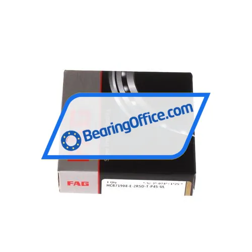 FAG HCB71908-E-2RSD-T-P4S-UL bearing image 3