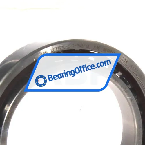 FAG XC71910-C-T-P4S-UL bearing image 2