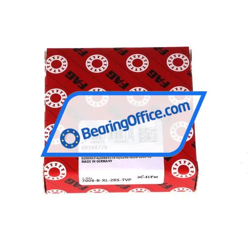 FAG 7008-B-XL-2RS-TVP bearing image 3