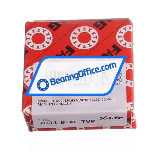 FAG 7004-B-XL-TVP bearing image 3