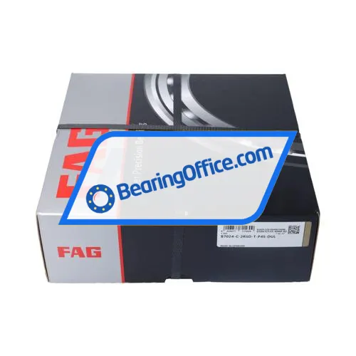 FAG B7024-C-2RSD-T-P4S-DUL