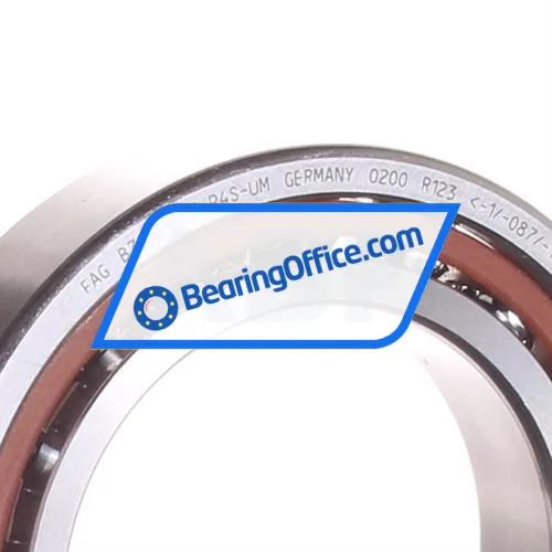 FAG B7010-C-T-P4S-UM bearing image 2