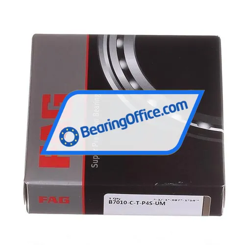 FAG B7010-C-T-P4S-UM bearing image 4