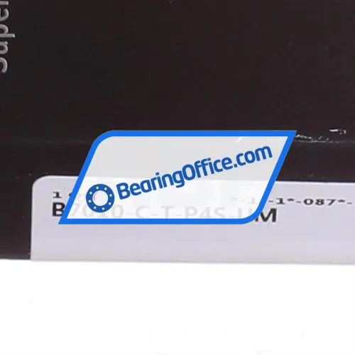 FAG B7010-C-T-P4S-UM bearing image 5