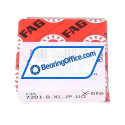 FAG 7201-B-XL-JP-UO rulman resim 2